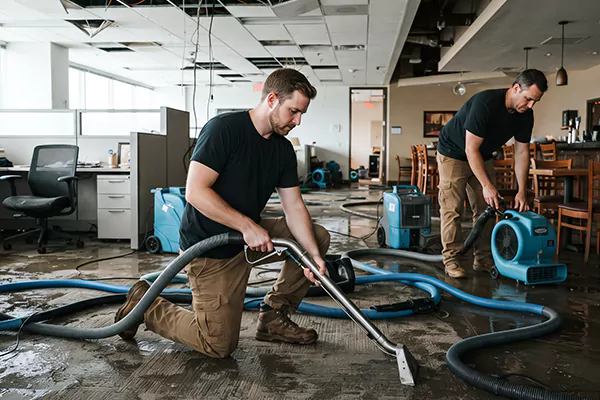 Commercial Water Damage Repair Indio, CA
