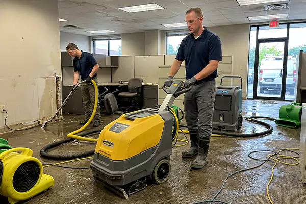 Commercial Water Removal Indio, CA
