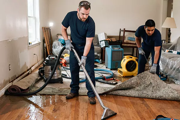 Emergency Water Cleanup Indio