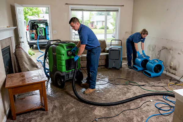 Emergency Water Damage Restoration Indio