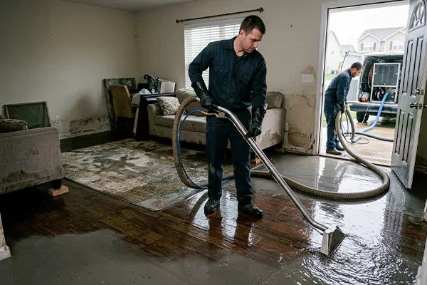Emergency Water Extraction Indio