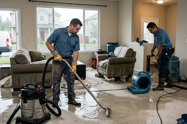 Emergency Water Removal Indio