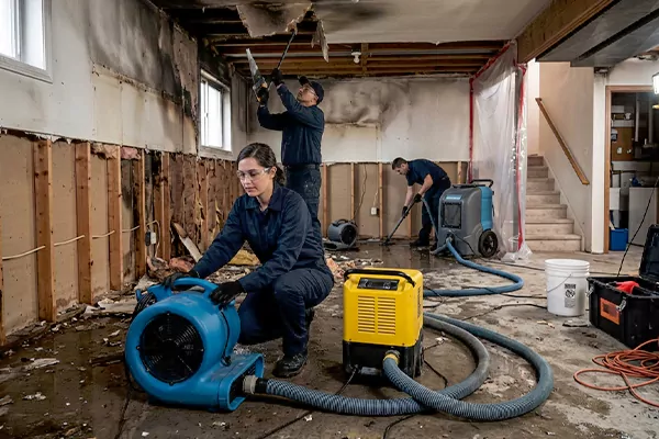 Fire And Water Restoration Indio
