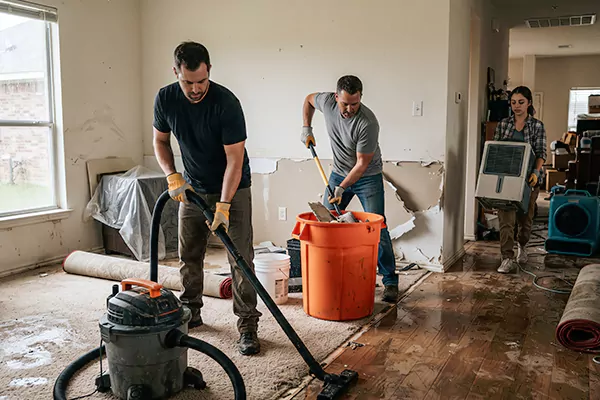 Flood Cleanup Indio
