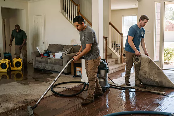 Flood Damage Restoration Indio
