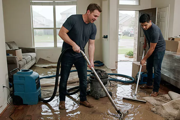 Flood Water Removal Indio