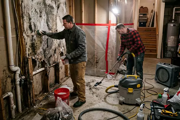 Mold Damage Cleanup Indio