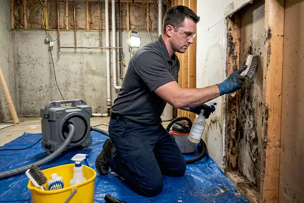 Mold Mitigation Indio, CA