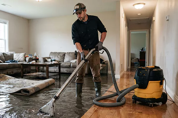 Standing Water Removal Indio