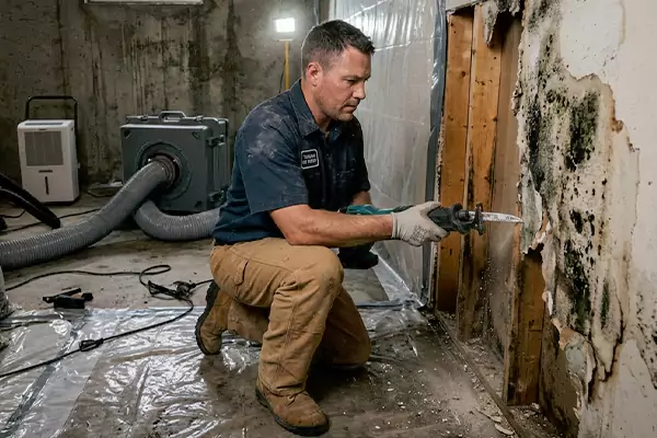 Water Damage Mold Removal Indio