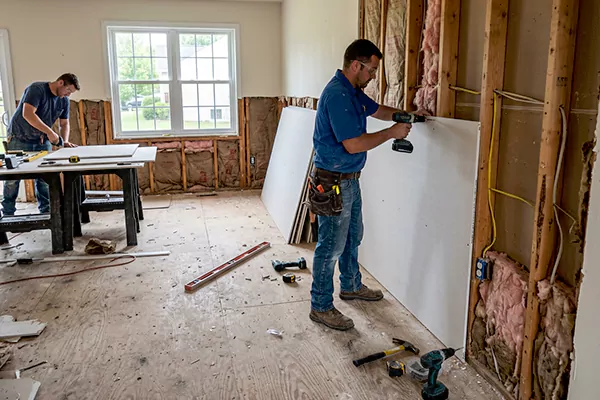 Water Damage Reconstruction Indio