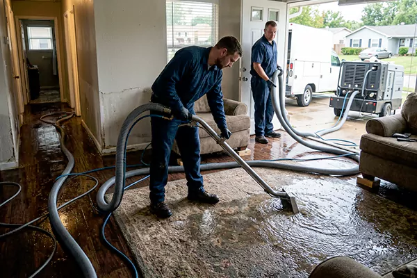 Water Extraction Indio