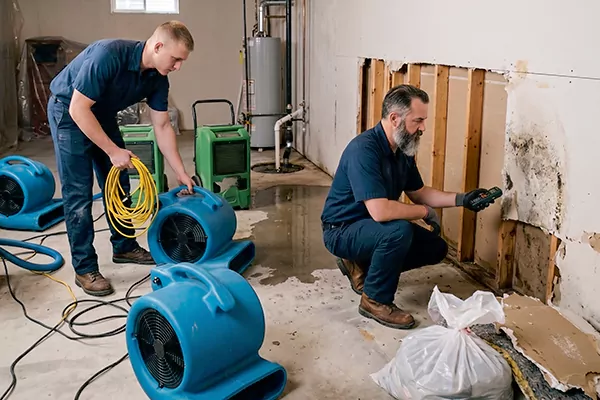 Water Remediation Indio