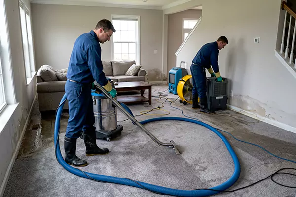 Water Removal Indio