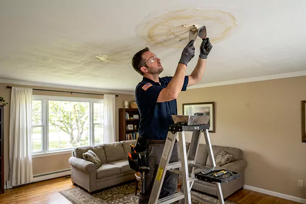 Water Stain Repair Indio