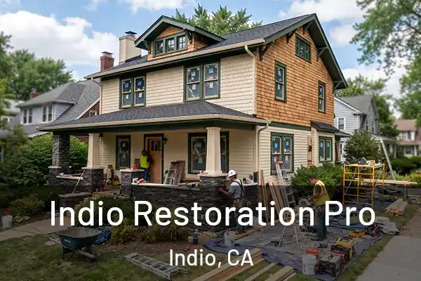  Indio Restoration Pro Indio, CA