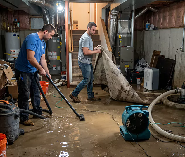 Reliable Basement Flood Cleanup Company in Indio, CA