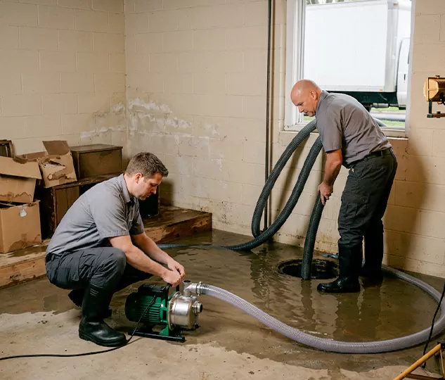 Reliable Basement Water Removal Company in Indio, CA