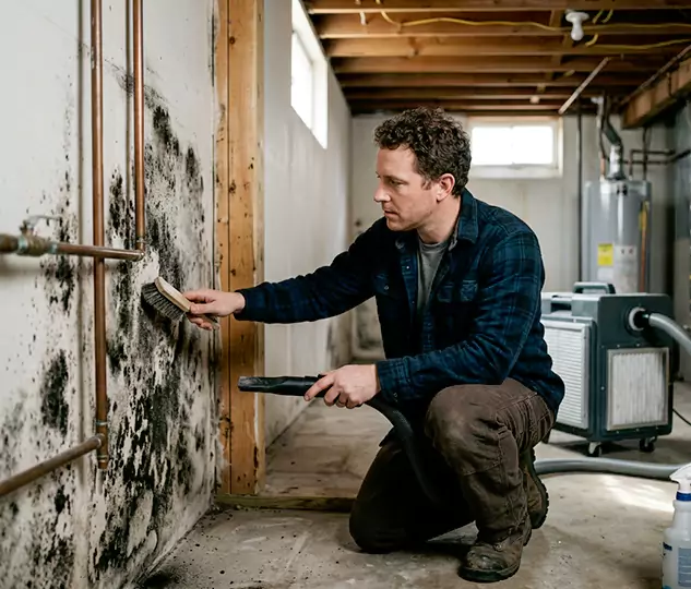 Trusted Black Mold Cleaning Company in Indio, CA
