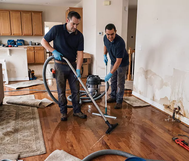 Trusted Burst Pipe Cleanup Company in Indio, CA