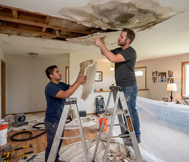 Trusted Indio Ceiling Repair and Restoration Company
