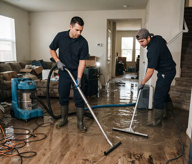 Trusted Emergency Water Cleanup Company in Indio, CA