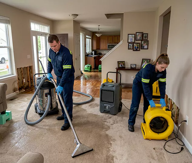 Trusted Indio Emergency Water Damage Restoration Company