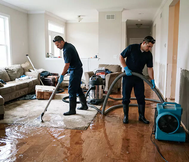 Trusted Emergency Water Removal Company in Indio, CA