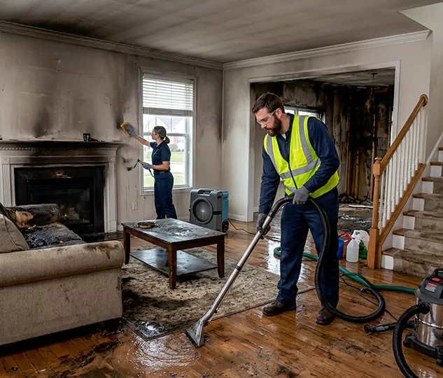 Trusted Fire and Water Restoration Company in Indio, CA
