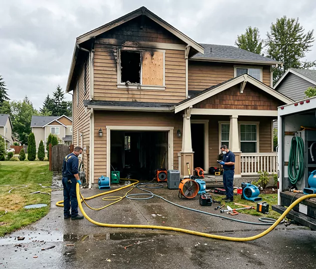Indio Best Fire and Water Restoration Company