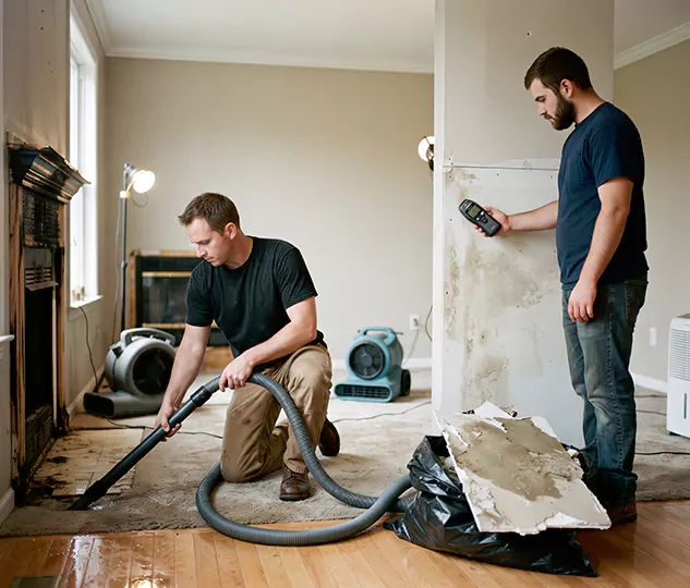 Top-Rated Indio Fire Water Mold Restoration Company