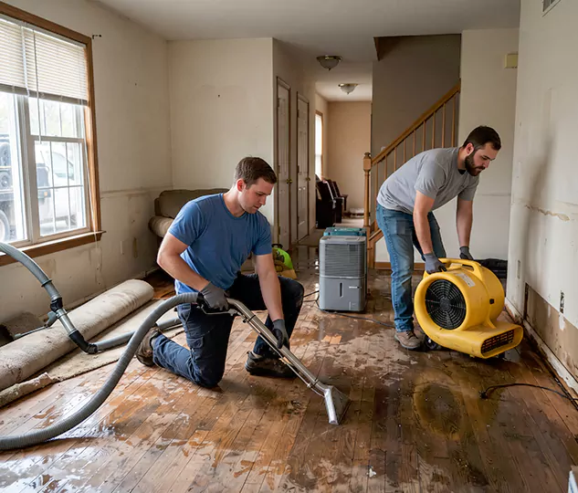 Trusted Flood Restoration Services in Indio, CA