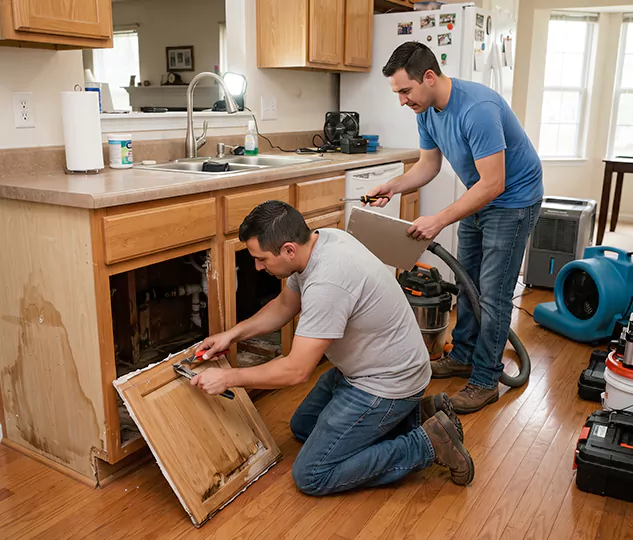Durable Kitchen Water Damage Repair Company in Indio, CA