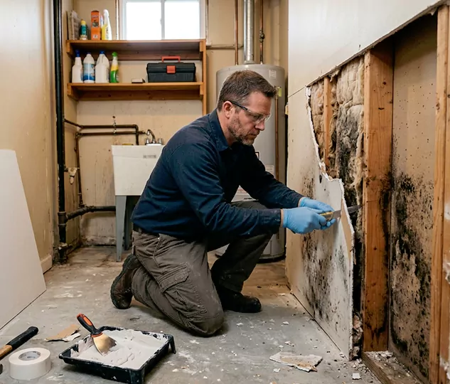 Trusted Mold and Drywall Repair Company in Indio, CA