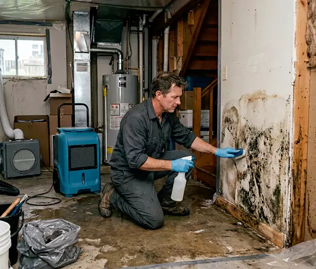 Trusted Indio Mold Cleanup Company