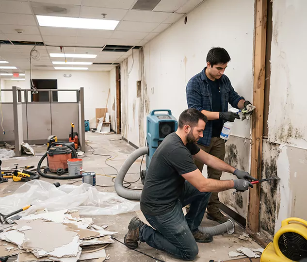 Trusted Indio Mold Restoration Company