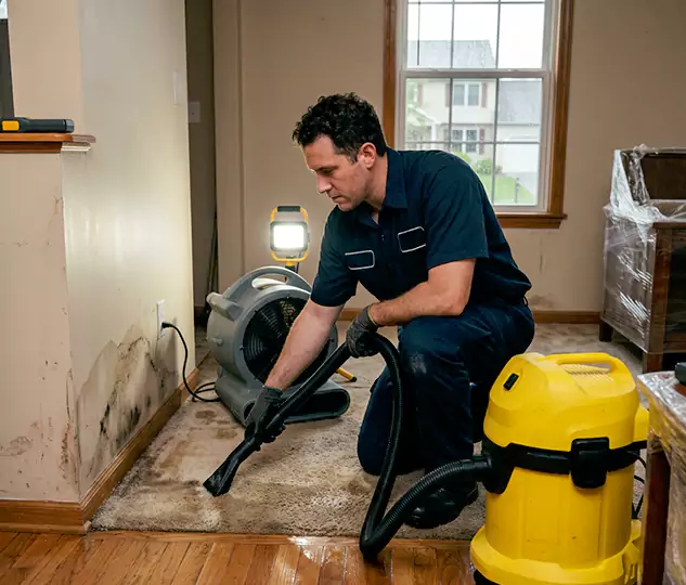 Trusted Residential Water Restoration Company in Indio, CA