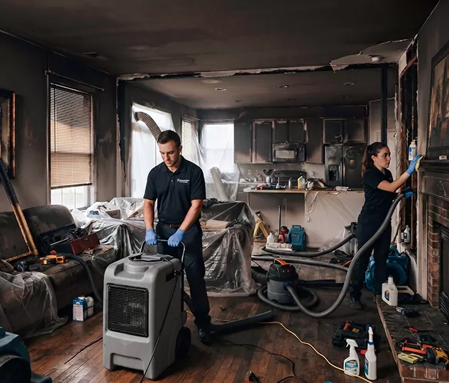 Durable Indio Smoke Damage Restoration Company