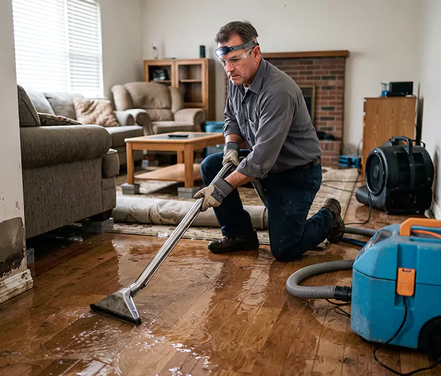 Reliable Water Cleanup Company in Indio, CA