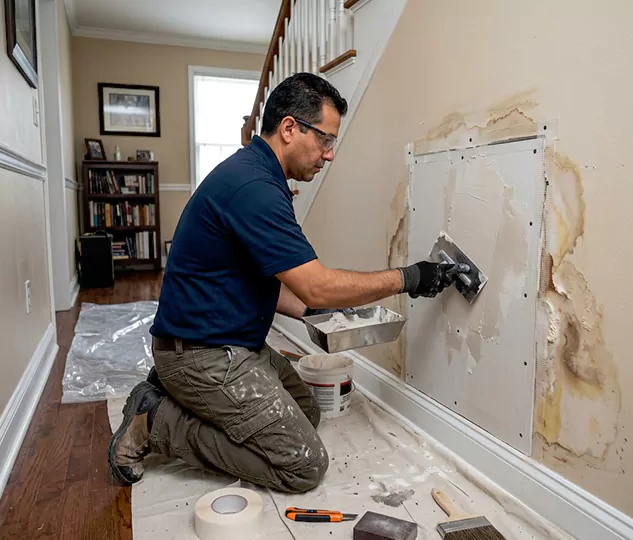 Trusted Indio Water Damage Drywall Repair Company