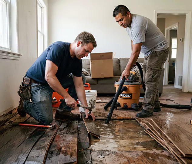 Trusted Indio Floor Repair Company