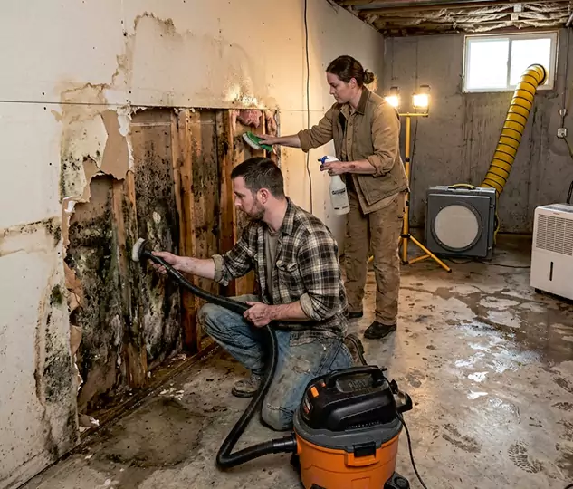 Trusted Mold Removal Company in Indio, CA