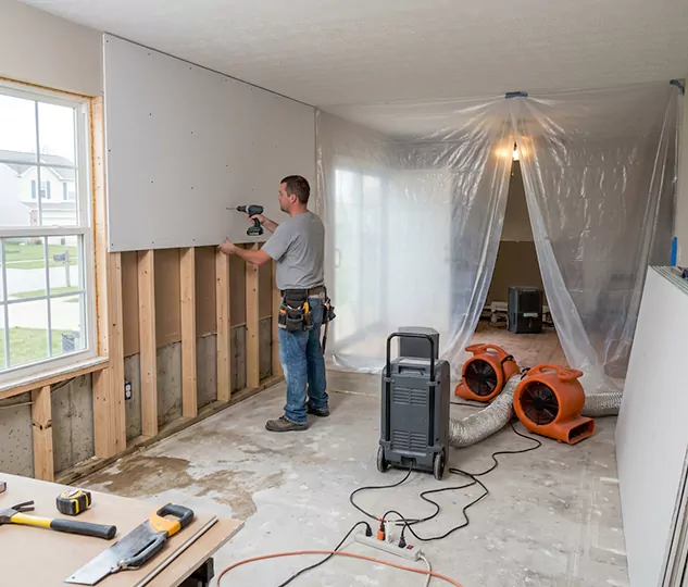 Trusted Water Damage Reconstruction Company in Indio, CA