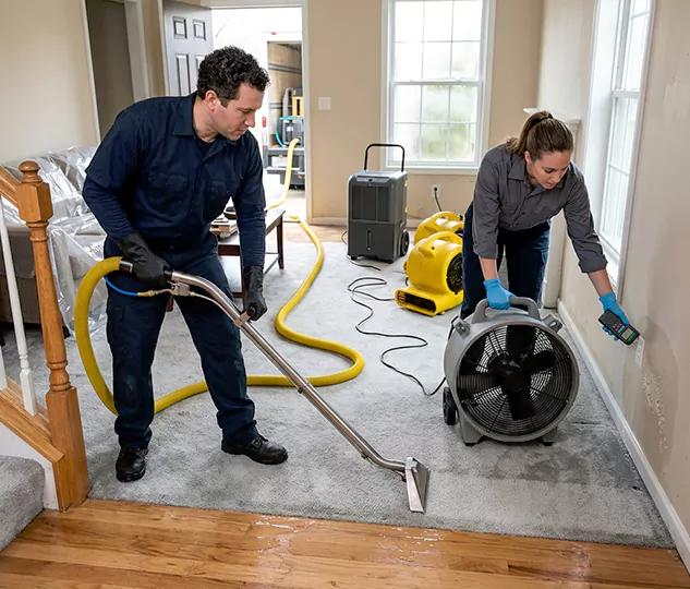 Trusted Water Damage Repair Company in Indio, CA