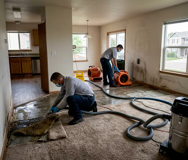 Trusted Indio Restoration Company Water Damage