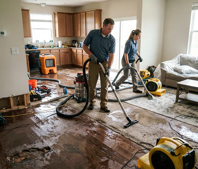 Trusted Water Leak Cleanup Company in Indio, CA