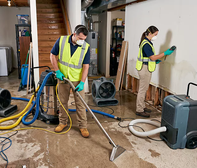 Top-Rated Indio Water Remediation Company