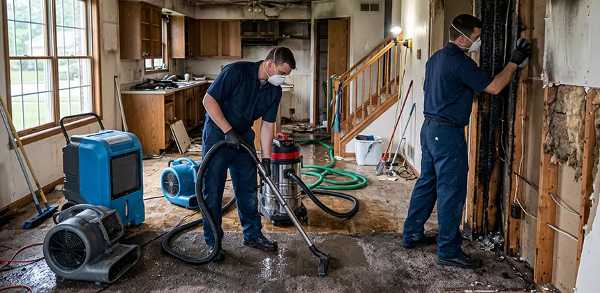 Professional Fire and Water Restoration Services in Indio, CA