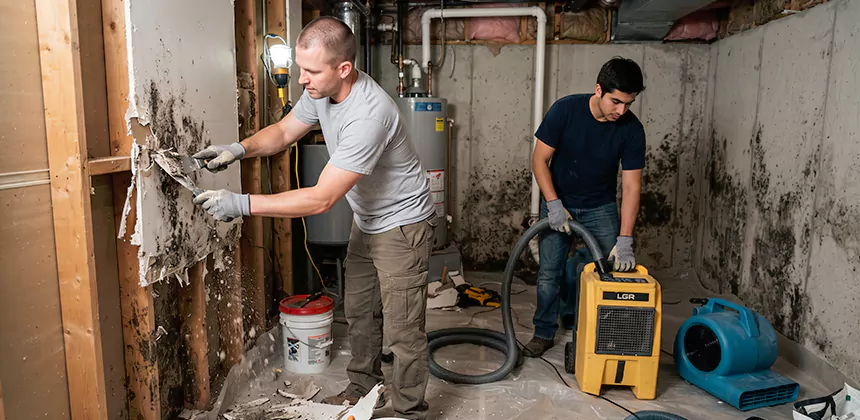 Mold Damage Restoration in Indio