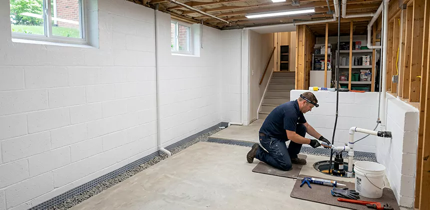 Basement Waterproofing and Mold Prevention in Indio